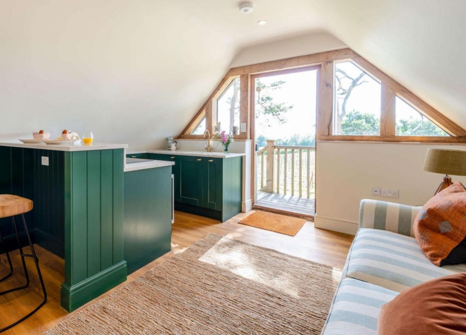 Vineyard View - Otium Wine Estate