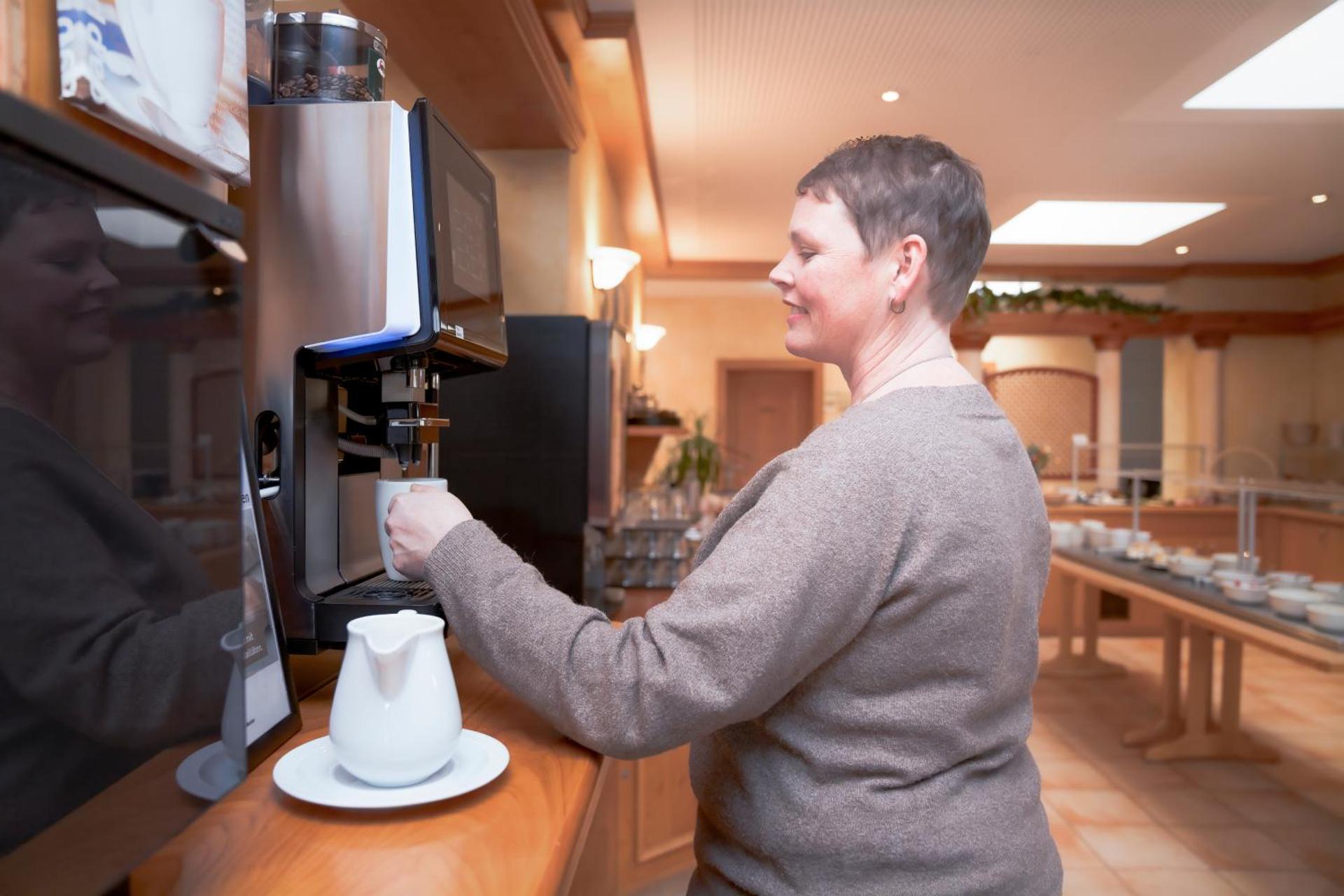 Coffee/tea facilities