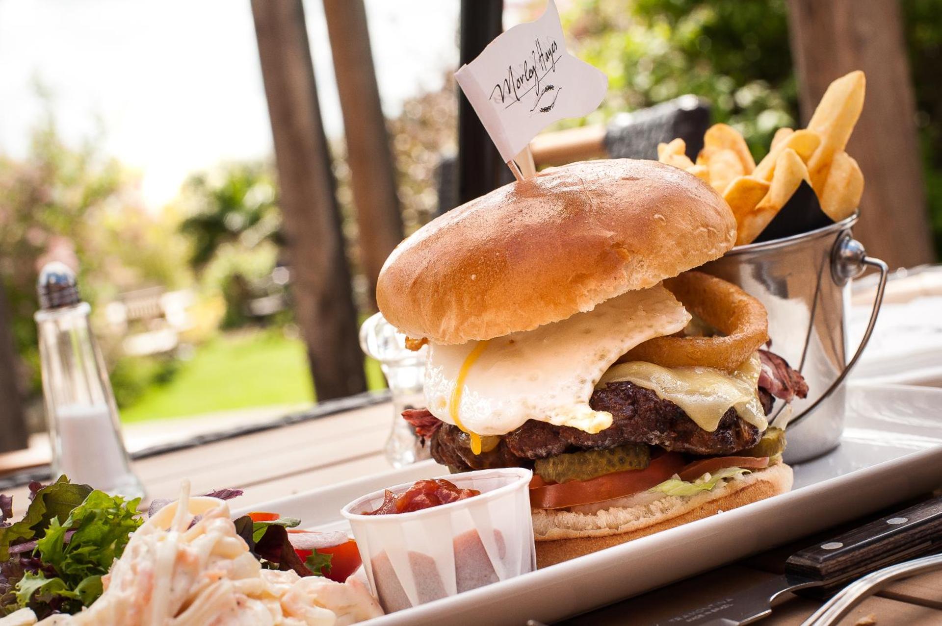 Restaurant/places to eat