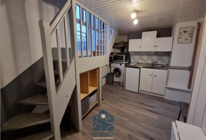 Studio Cosy au centre de Chatelguyon