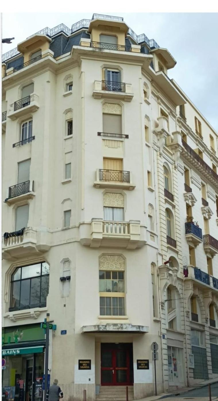 Studio Cosy au centre de Chatelguyon