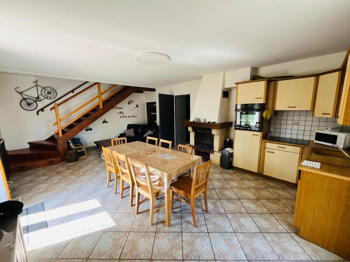 Le Gîte du Pont des Lones