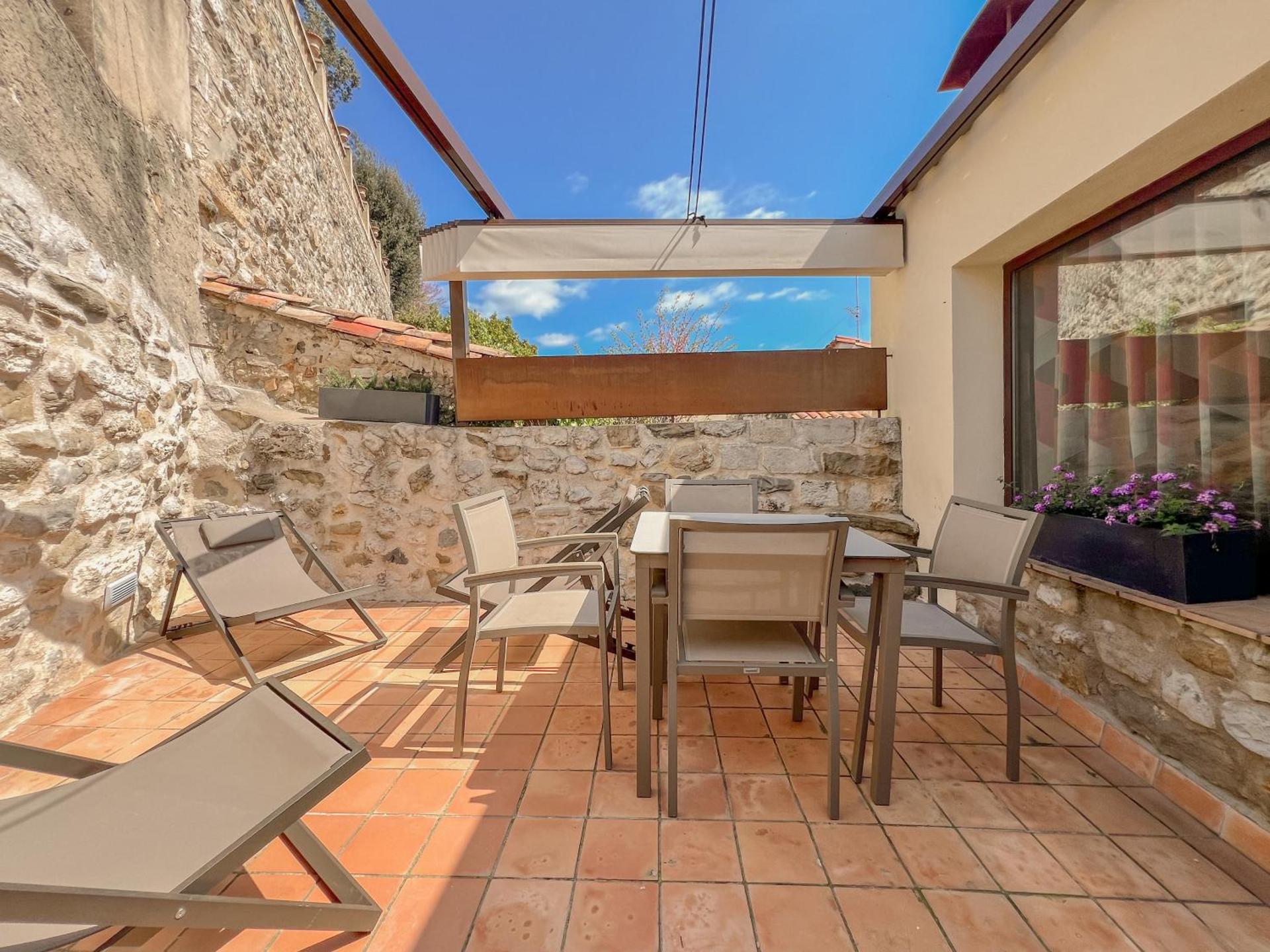 Can Bona Casa - Espectacular dúplex con terraza