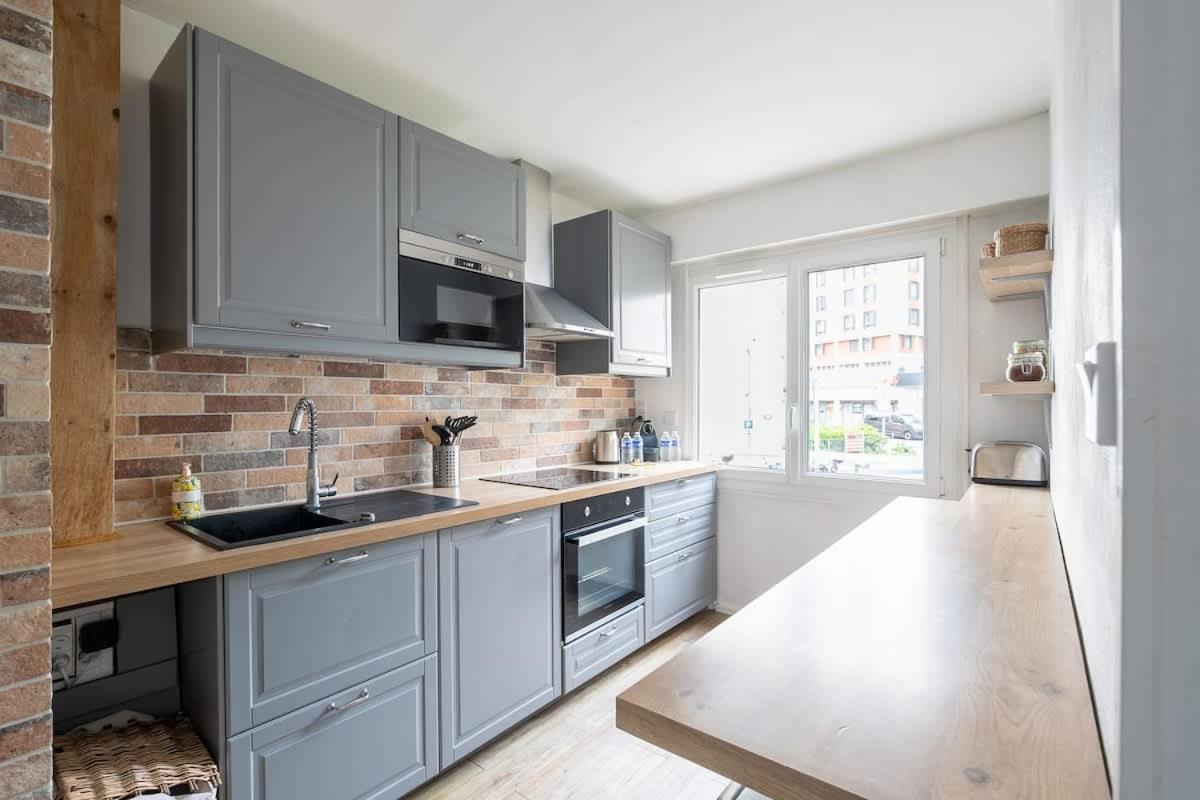 Le Colombier - Balcon, Parking, Seine Musicale