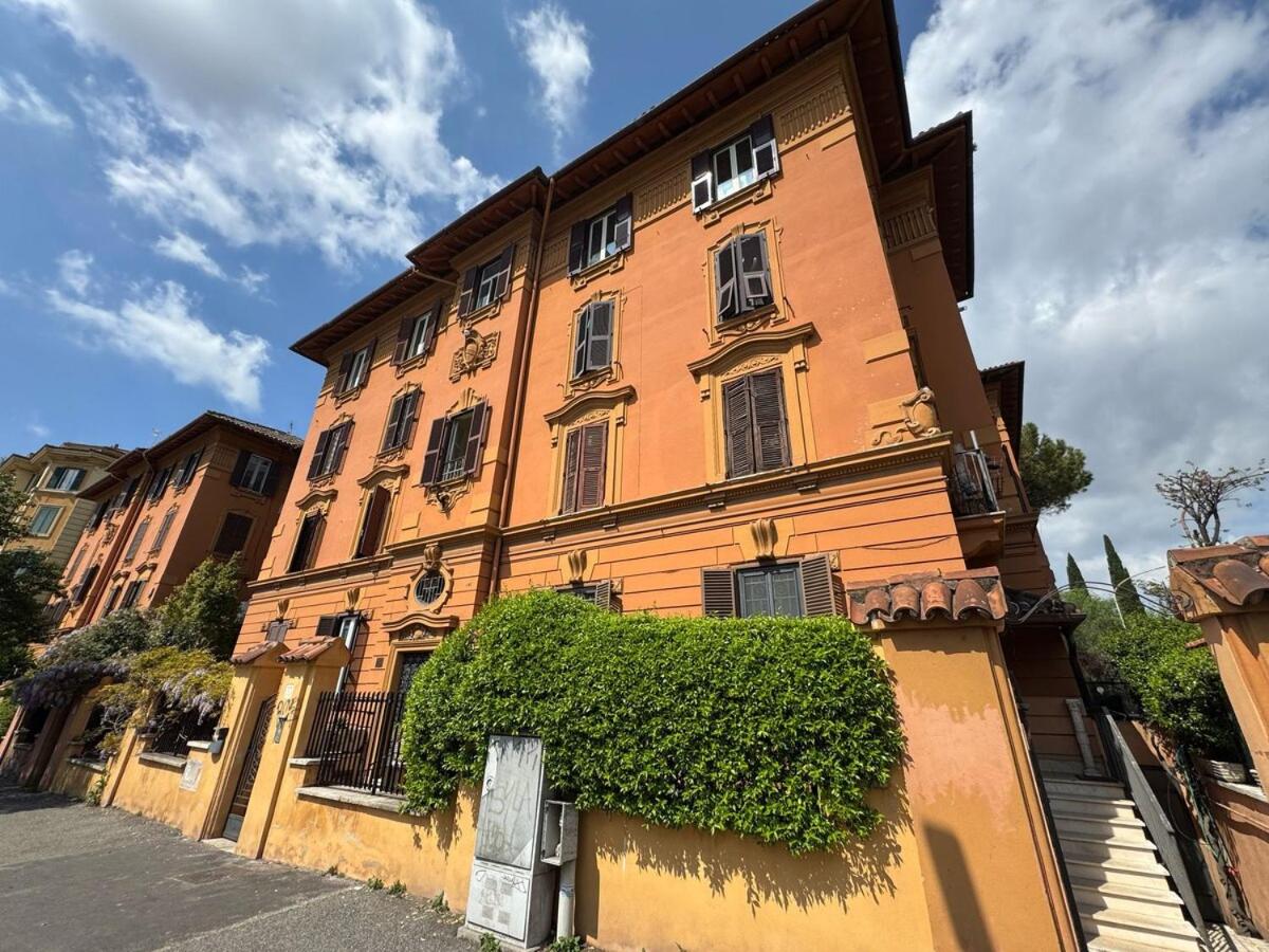 St John Apartment in Rome