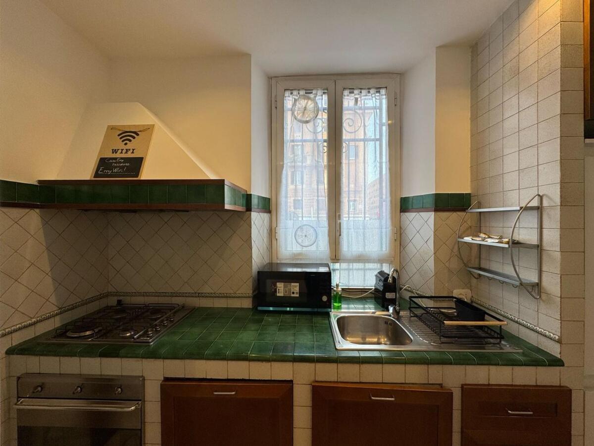 St John Apartment in Rome