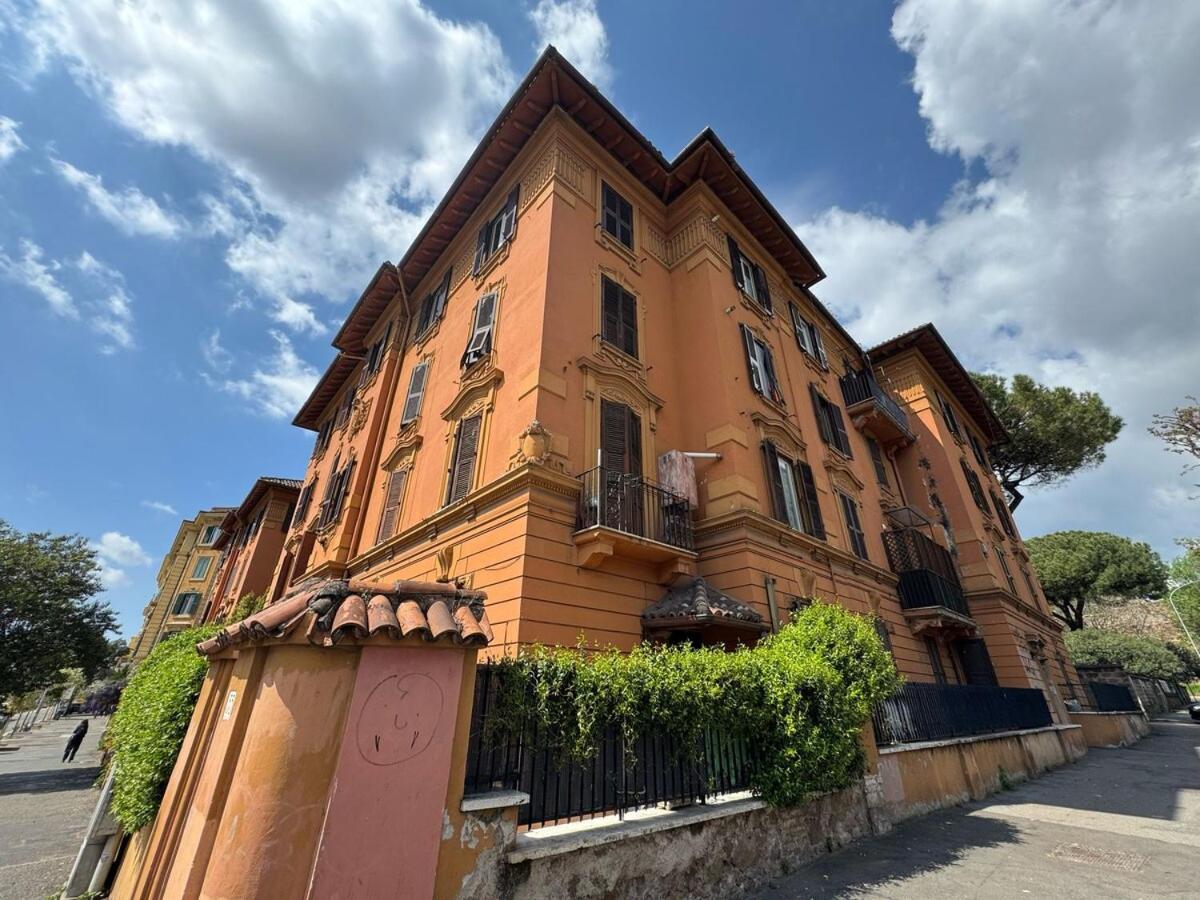 St John Apartment in Rome