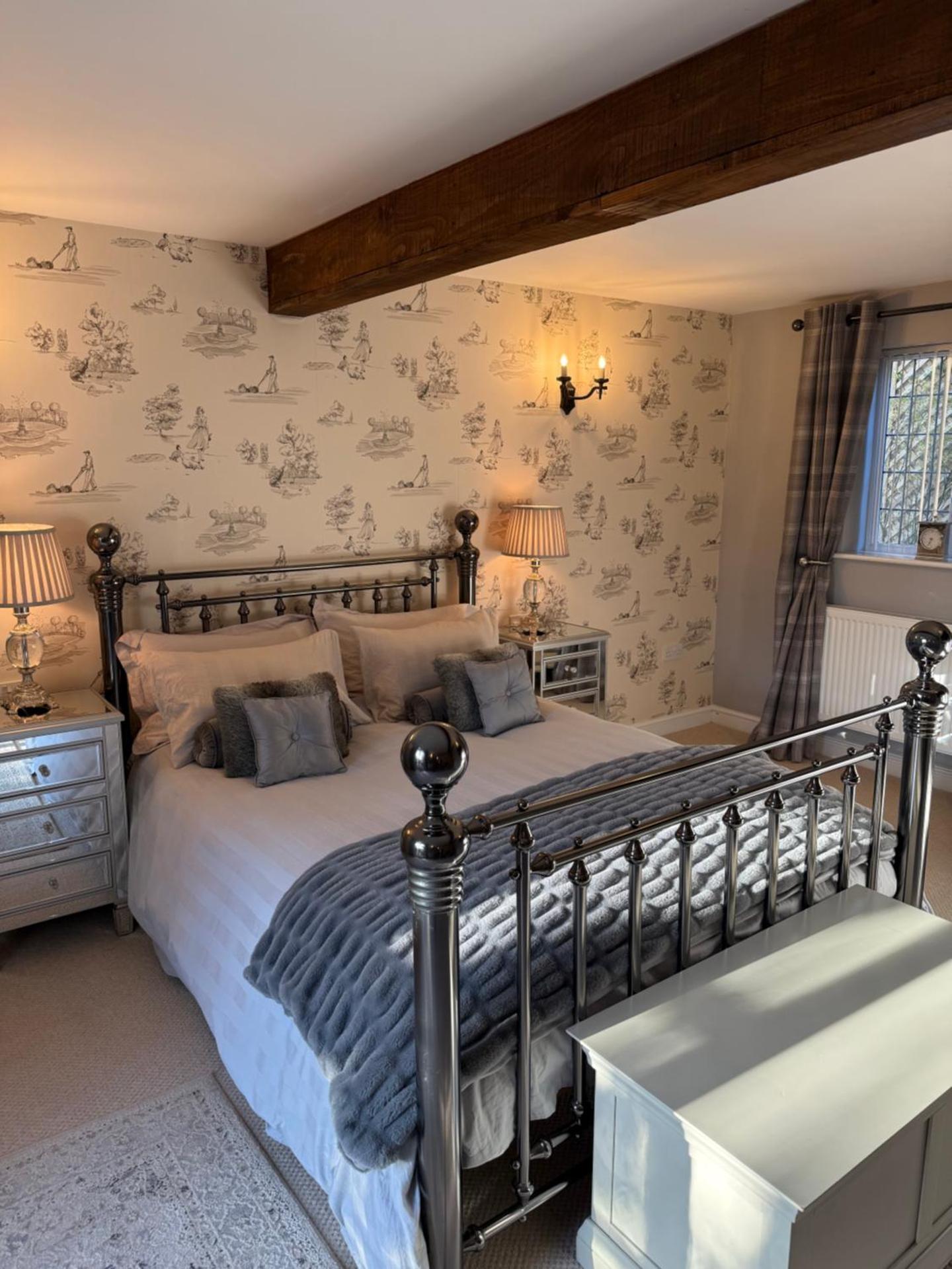 Mulberry House Farm The Garden Room