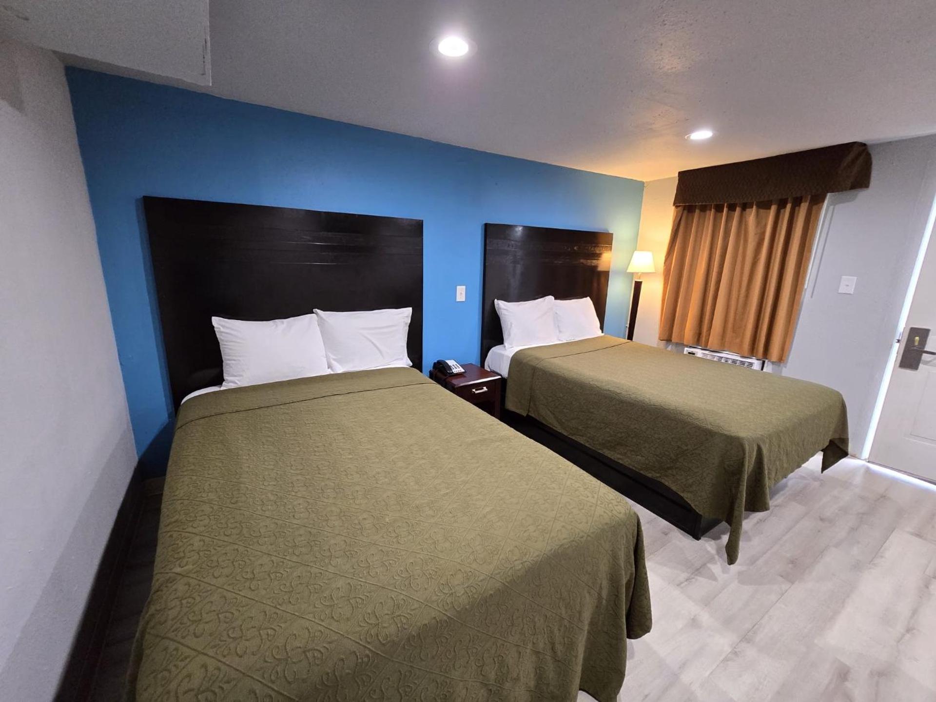 Budget inn North Myrtle Beach