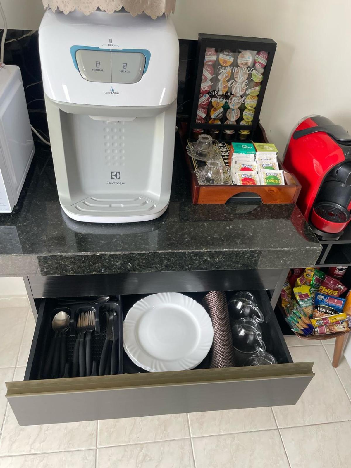 Coffee/tea facilities