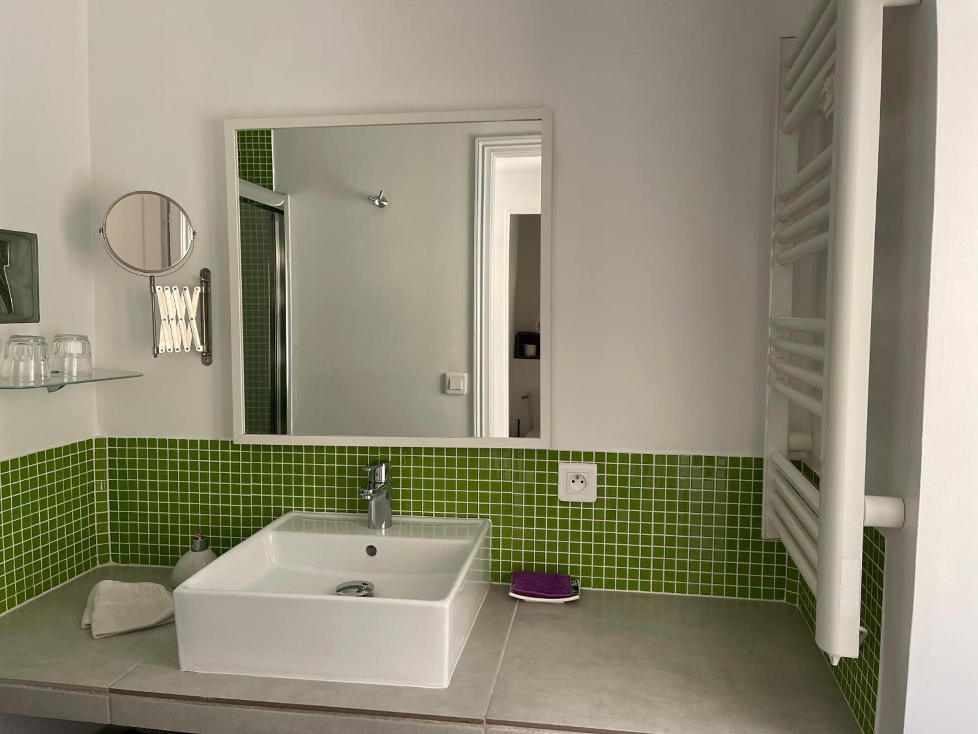 La Maison du Courtil, Pistache-Chocolat