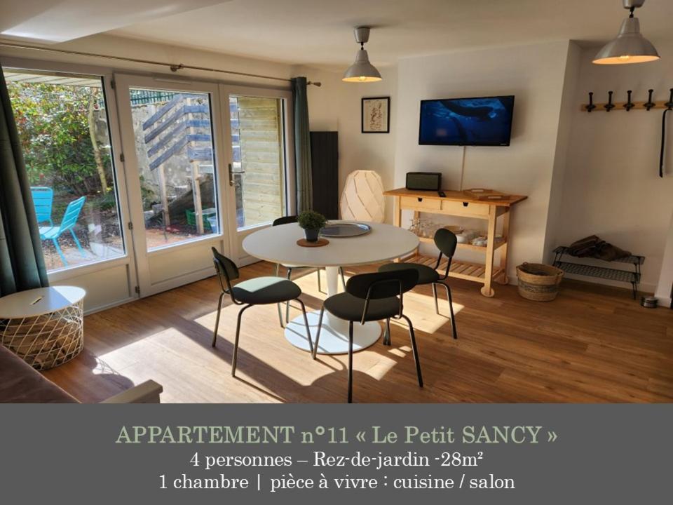 La Maison des Familles 10 appartements