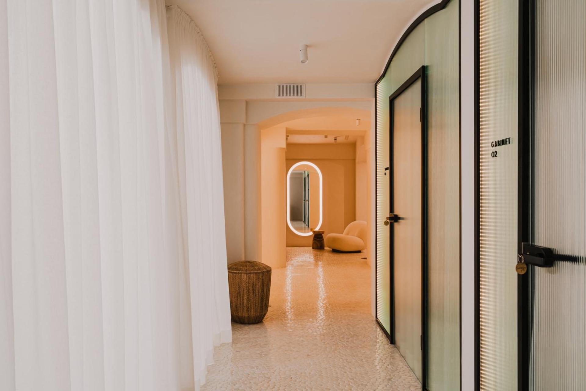 Spa and wellness centre/facilities