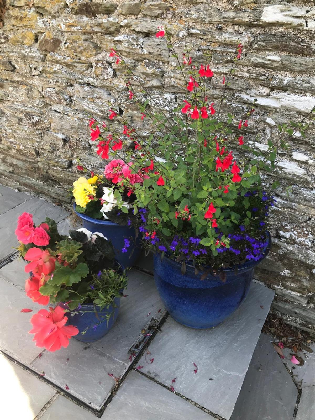 Cosy converted granary set in quiet countryside