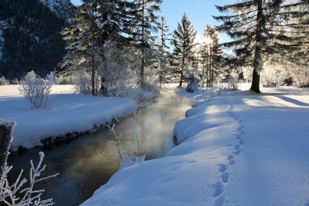Ferienwohnungen Bergufer