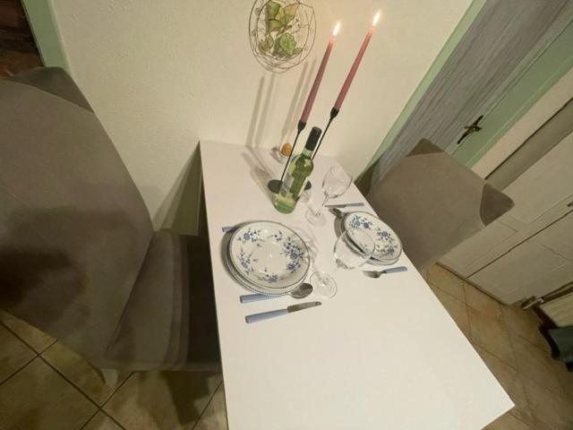 Charmantes Butzen-Nest am Radweg