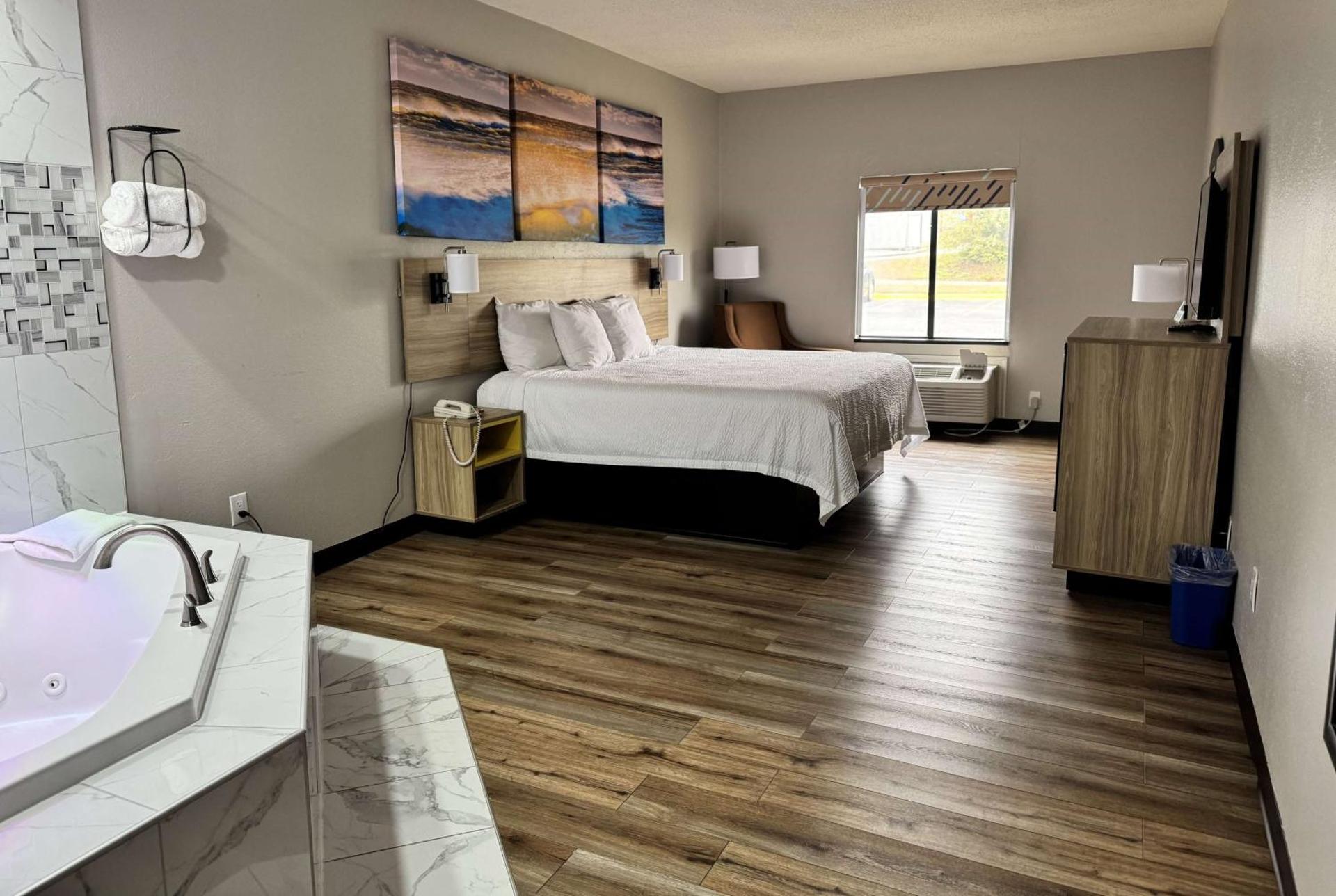 Photo of the whole room