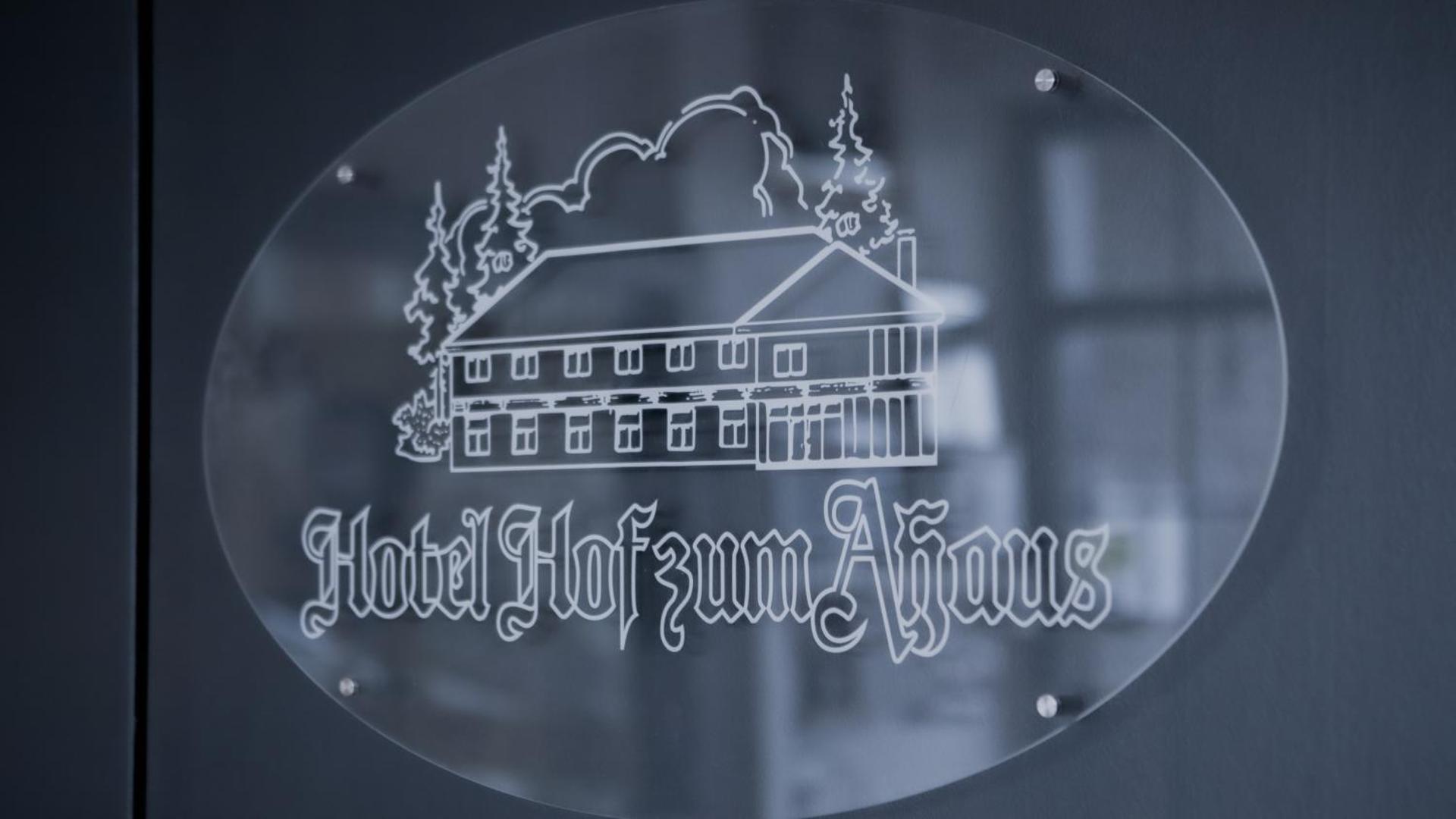 Property logo or sign