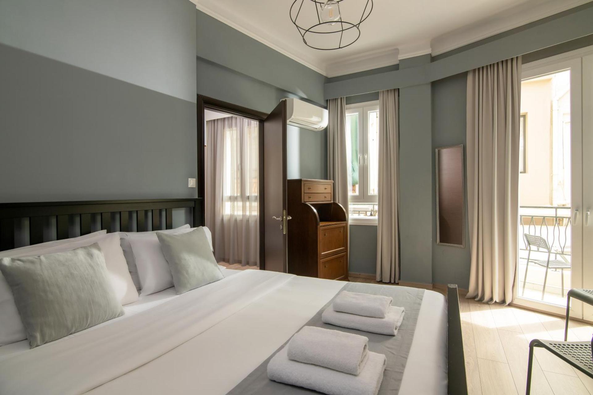 The Central Boutique Apartments