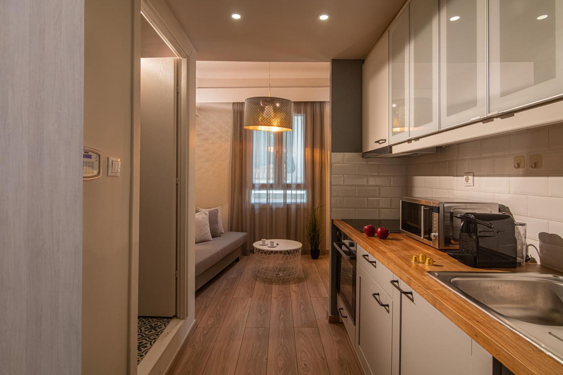 The Central Boutique Apartments