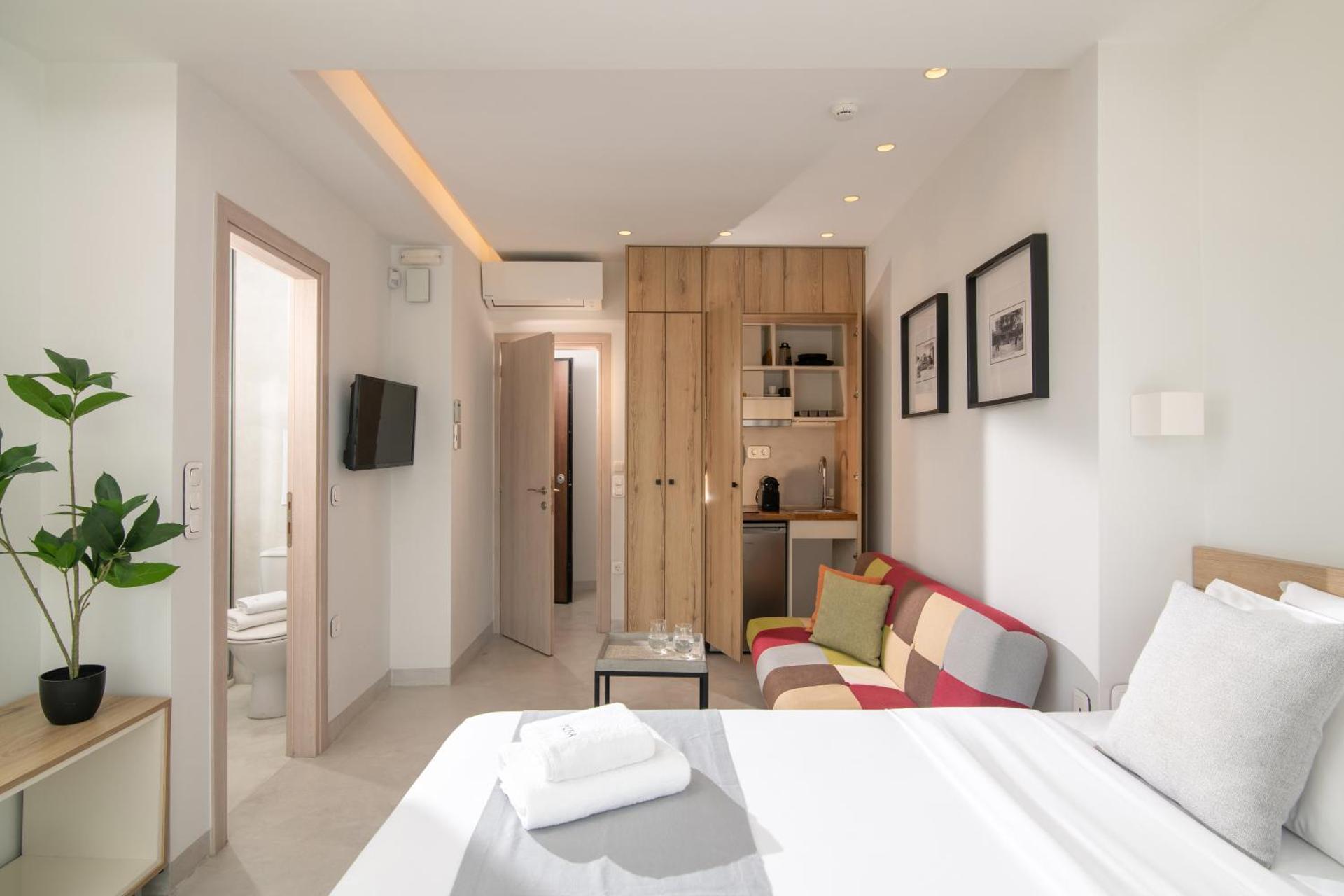 The Central Boutique Apartments