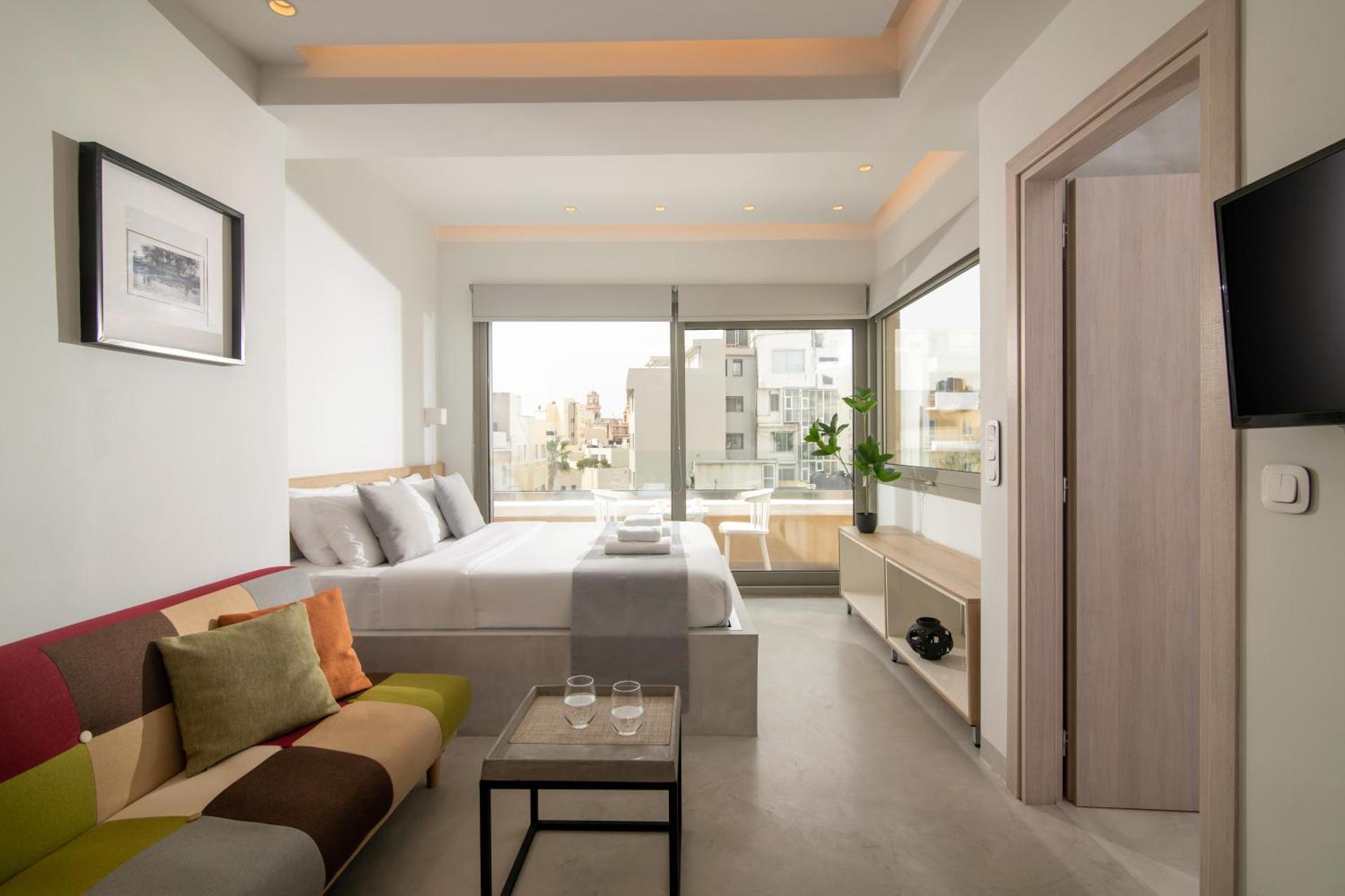 The Central Boutique Apartments