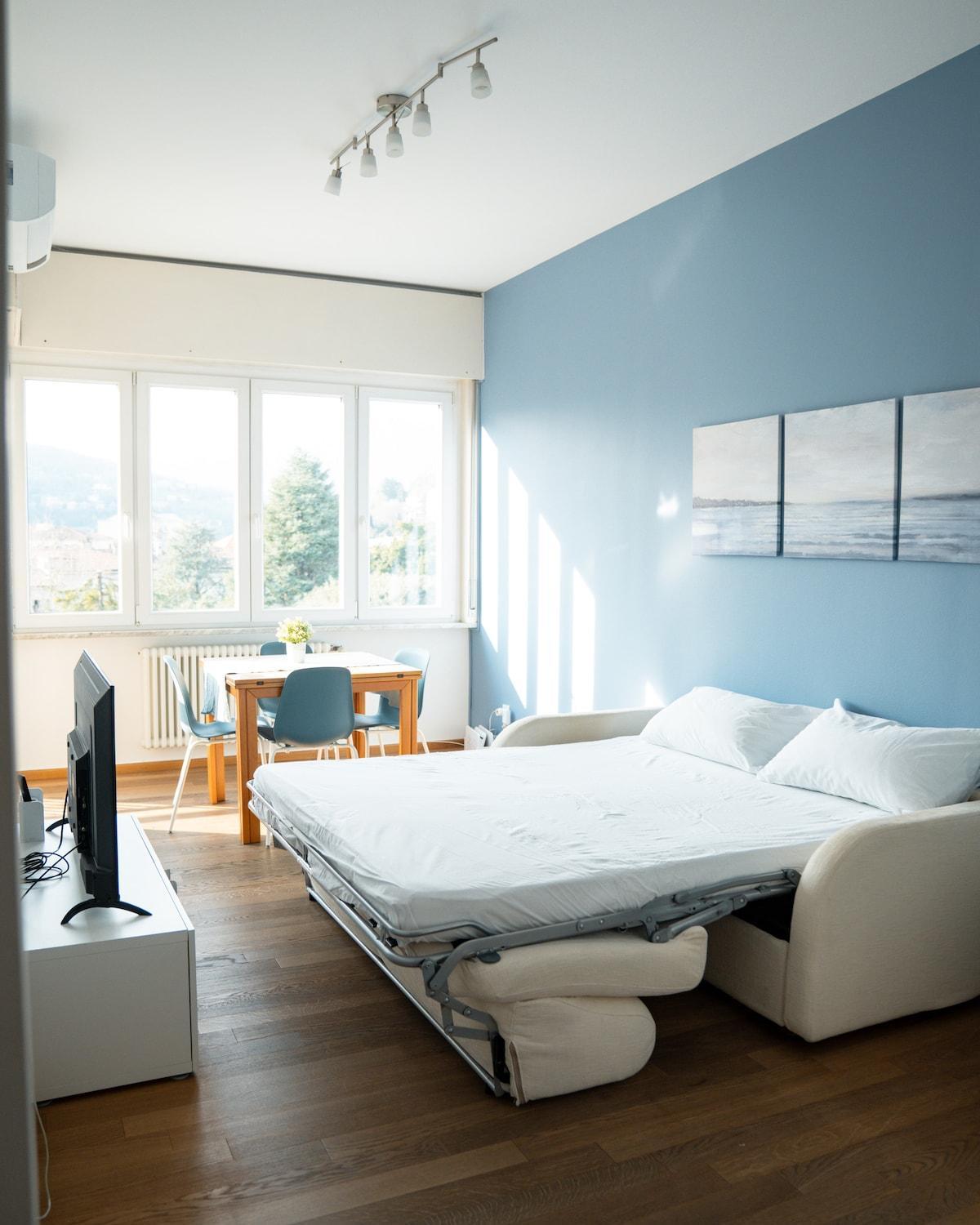 Appartamento Lago Blu - Como