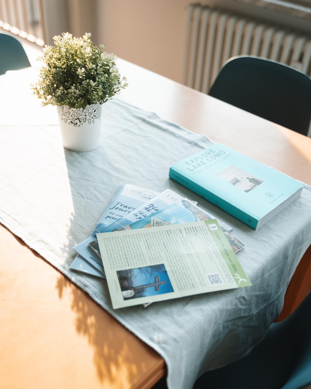 Appartamento Lago Blu - Como