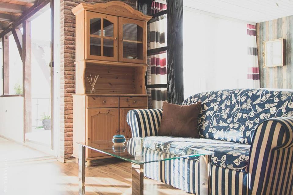 3-Zimmer Wohnung mit Terasse im Herzen Bambergs