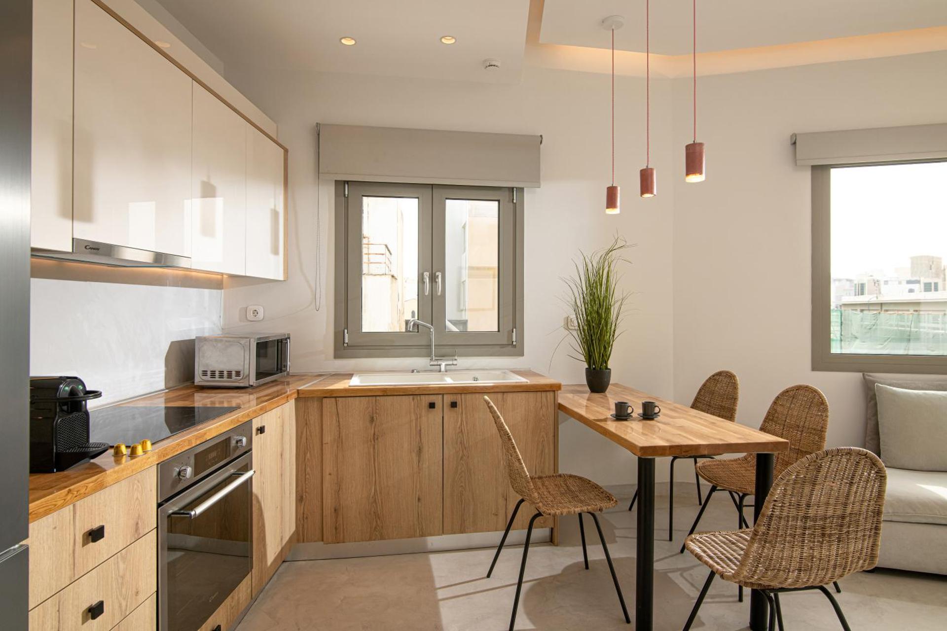 The Central Boutique Apartments