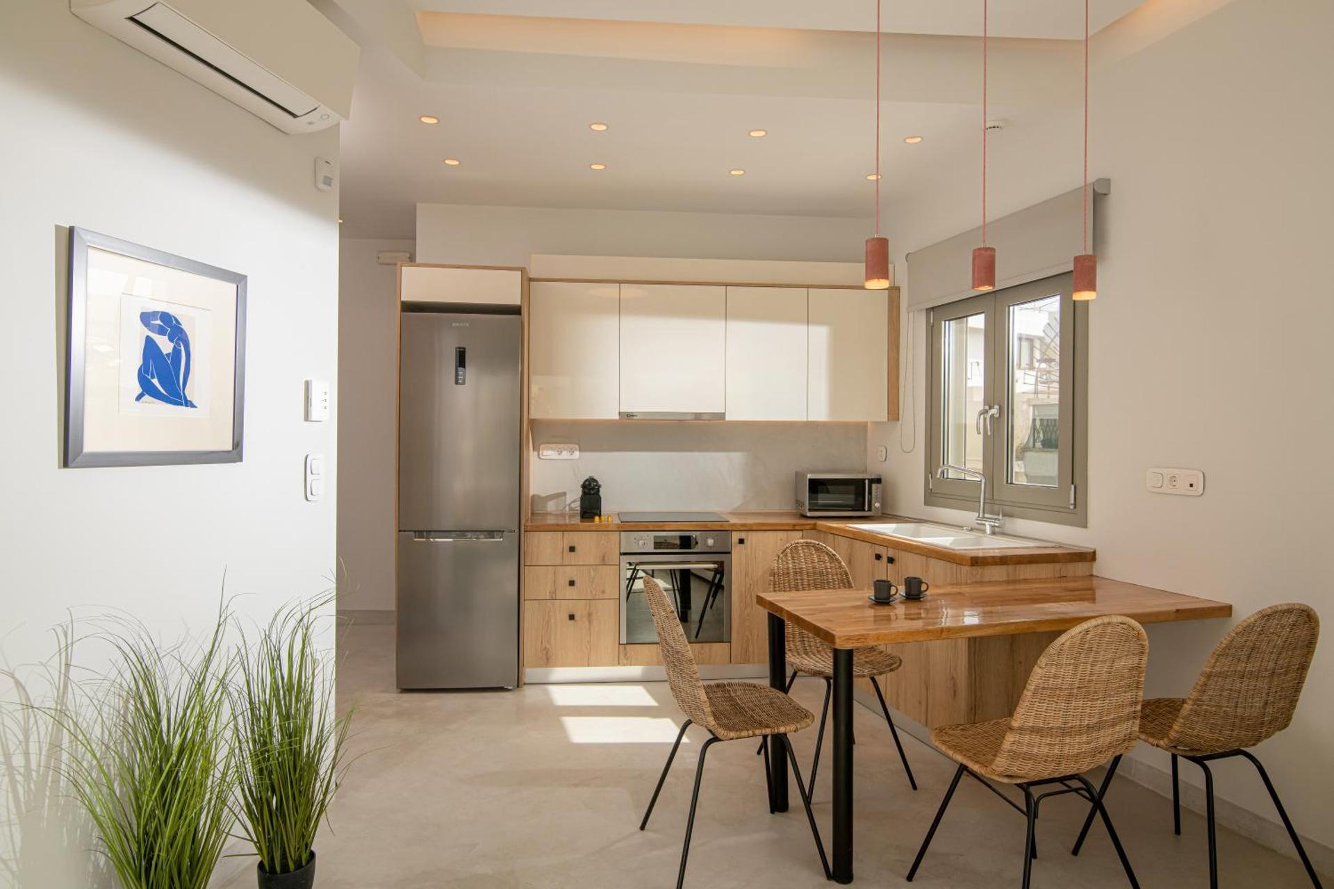 The Central Boutique Apartments