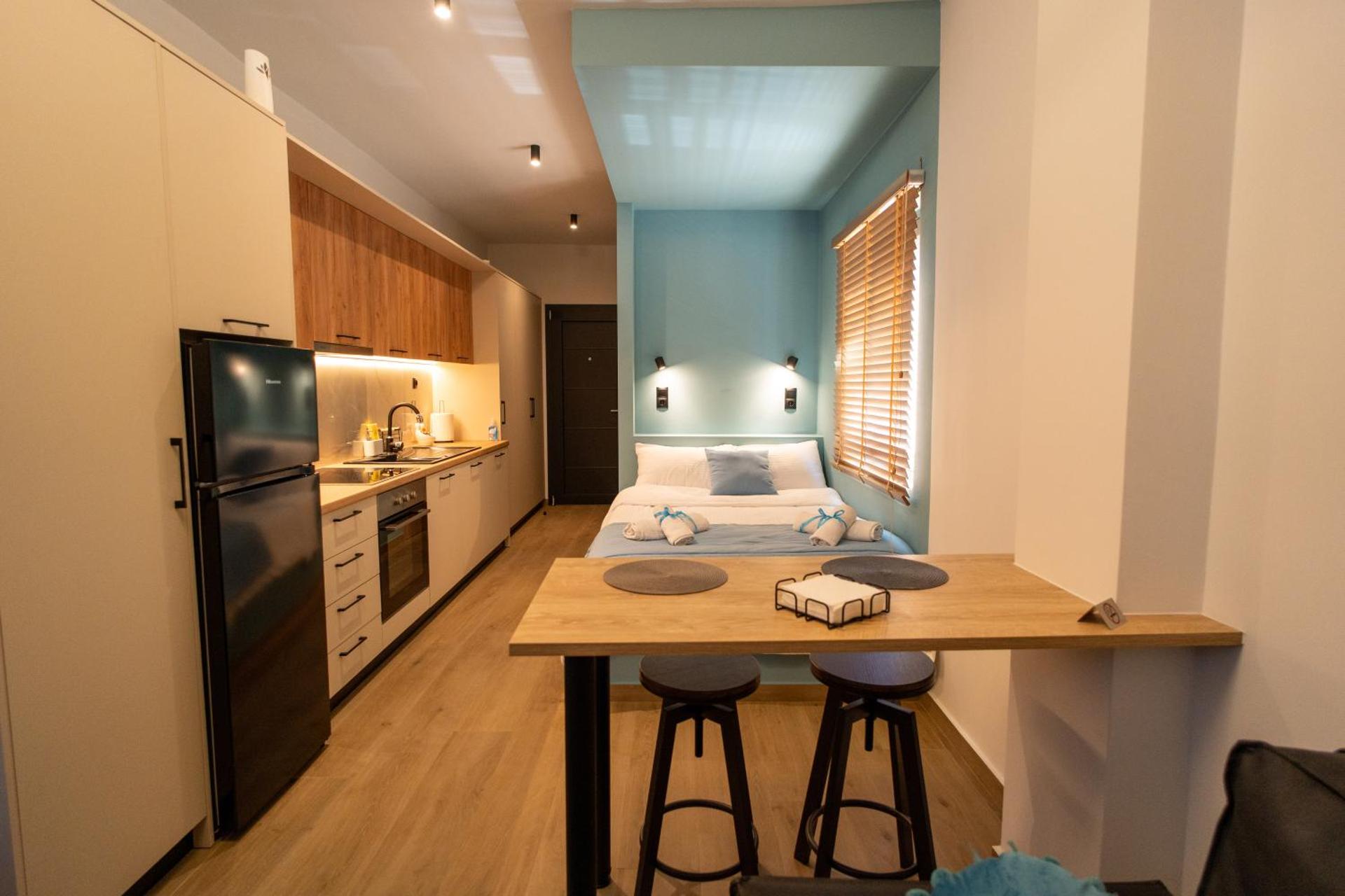 Ocean-Πολυτελές διαμέρισμα στο Αγρίνιο