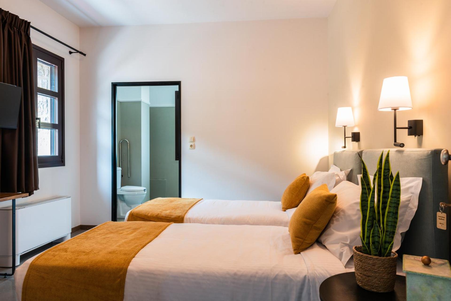 Double or Twin Room - Disability Access