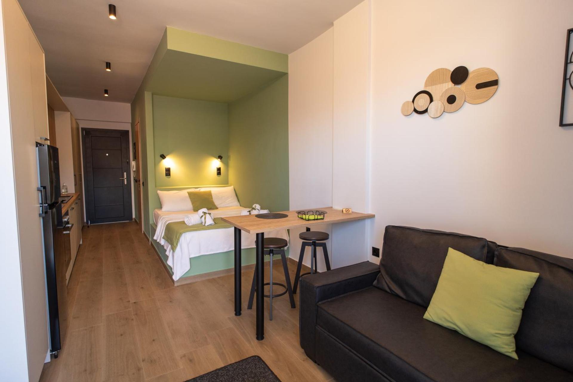 Olive-Luxury apartment in agrinio