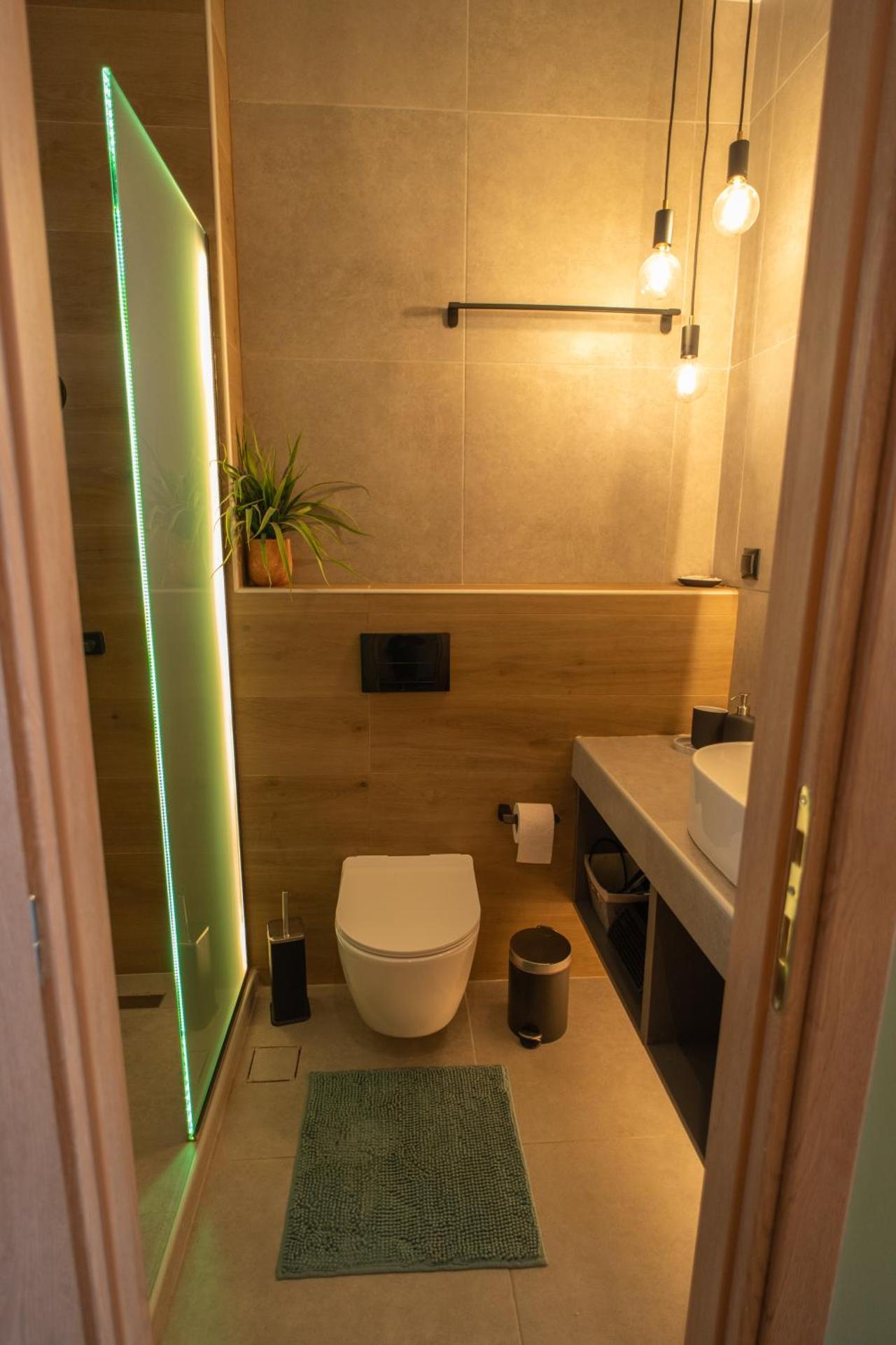 Olive-Luxury apartment in agrinio