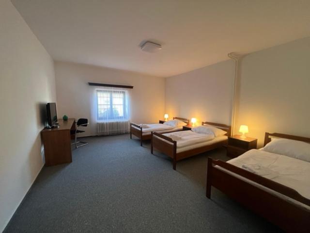 Nobiles hotel Šternberk