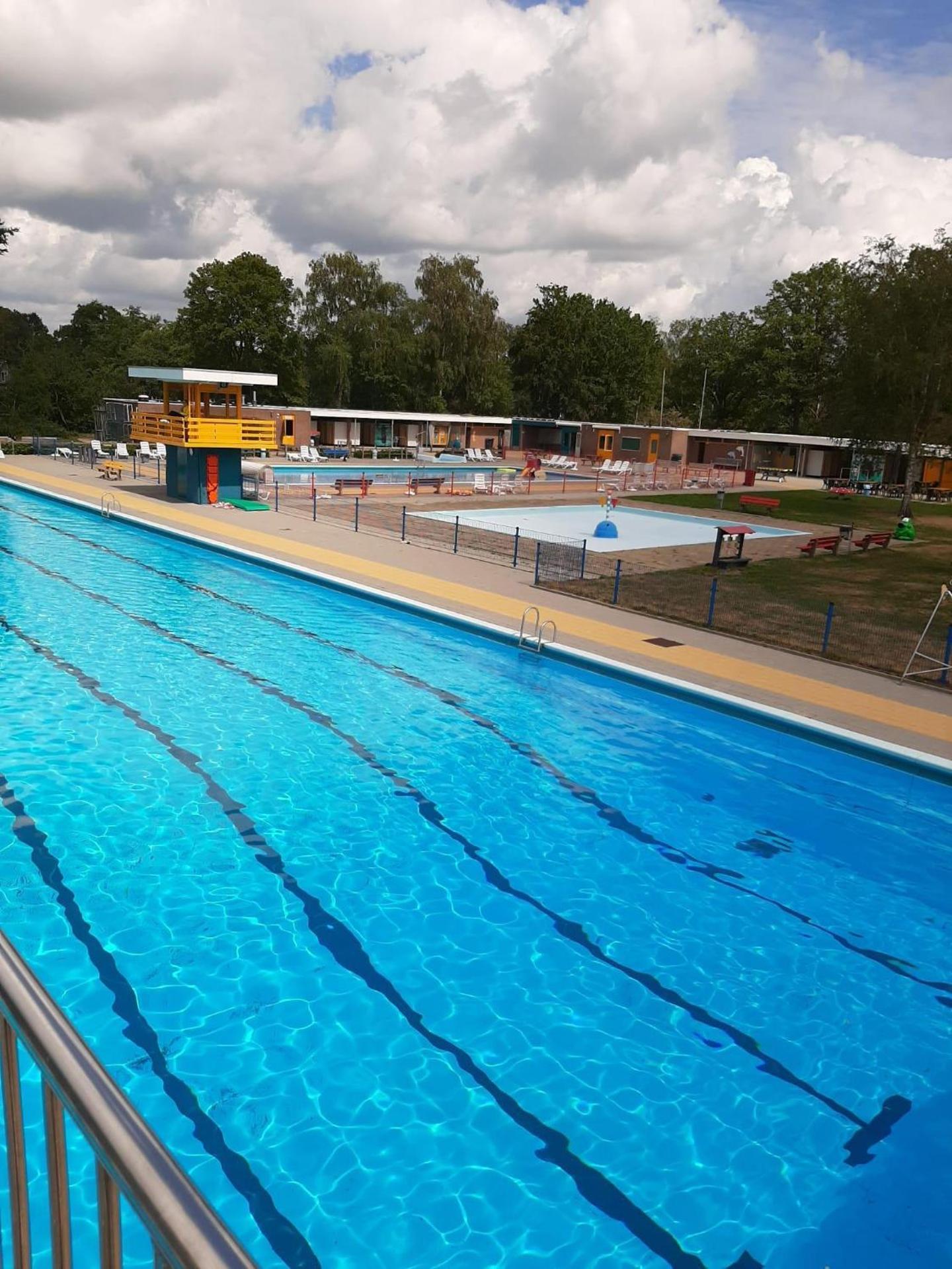 Bungalow with Garden View