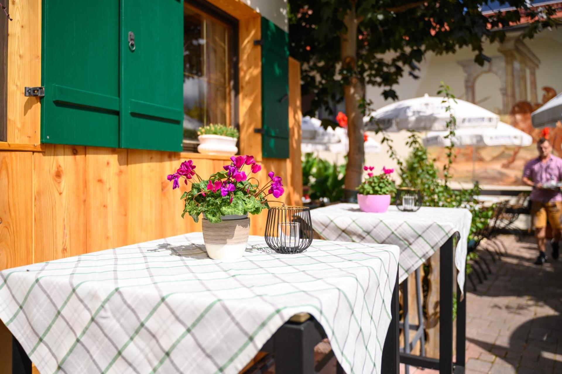 Hotel Restaurant Frühlingsgarten