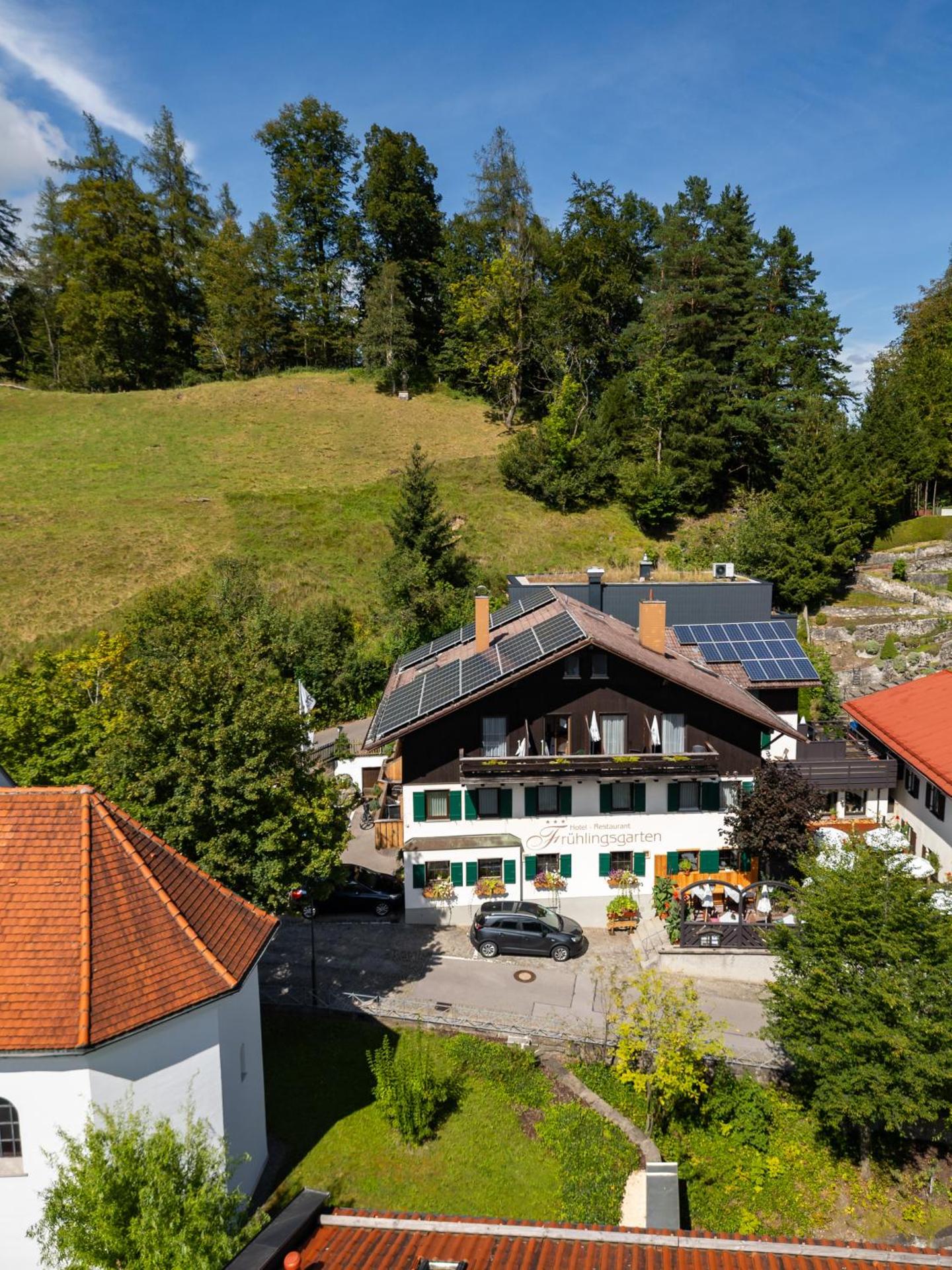 Hotel Restaurant Frühlingsgarten