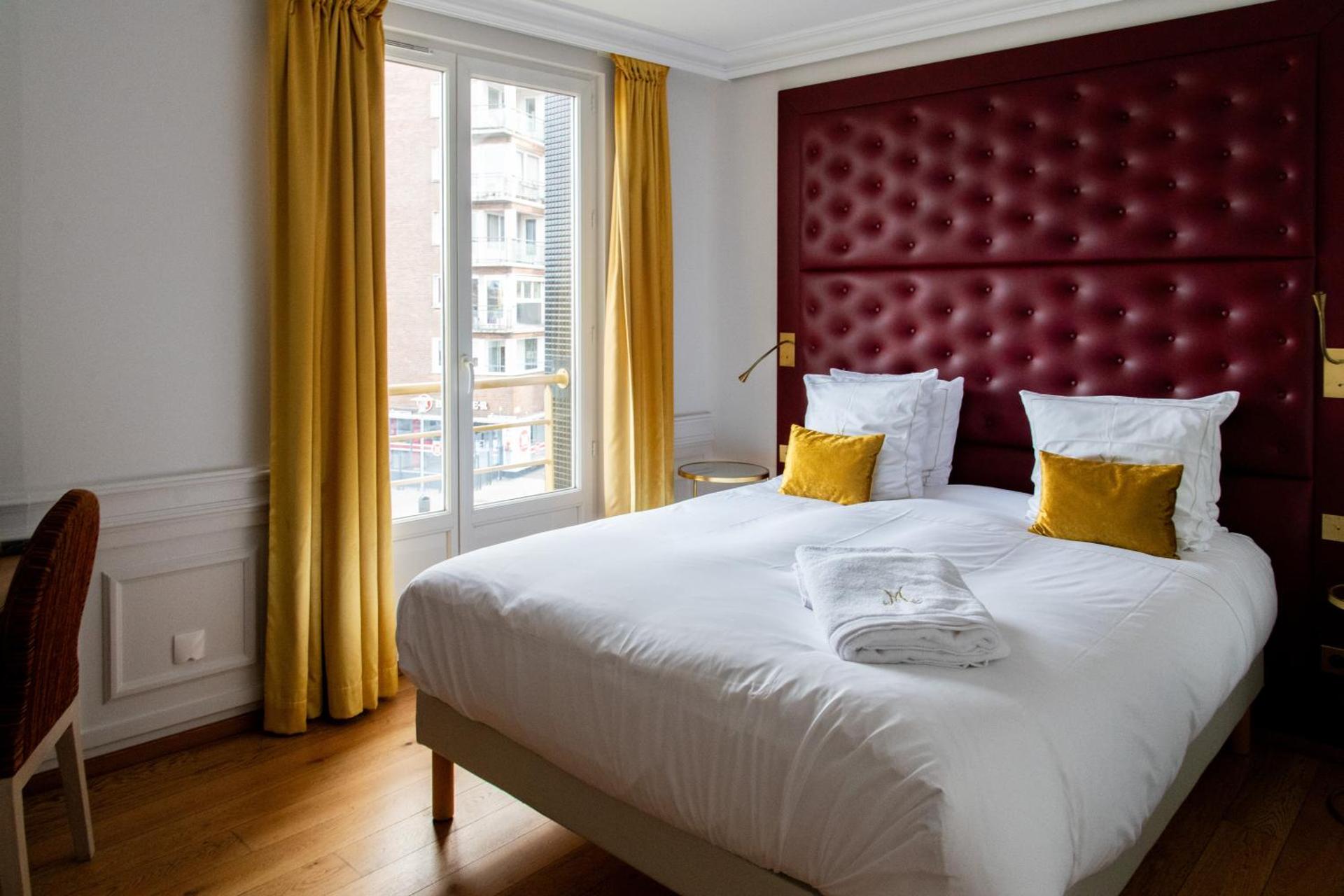 Les chambres du Waterzooi