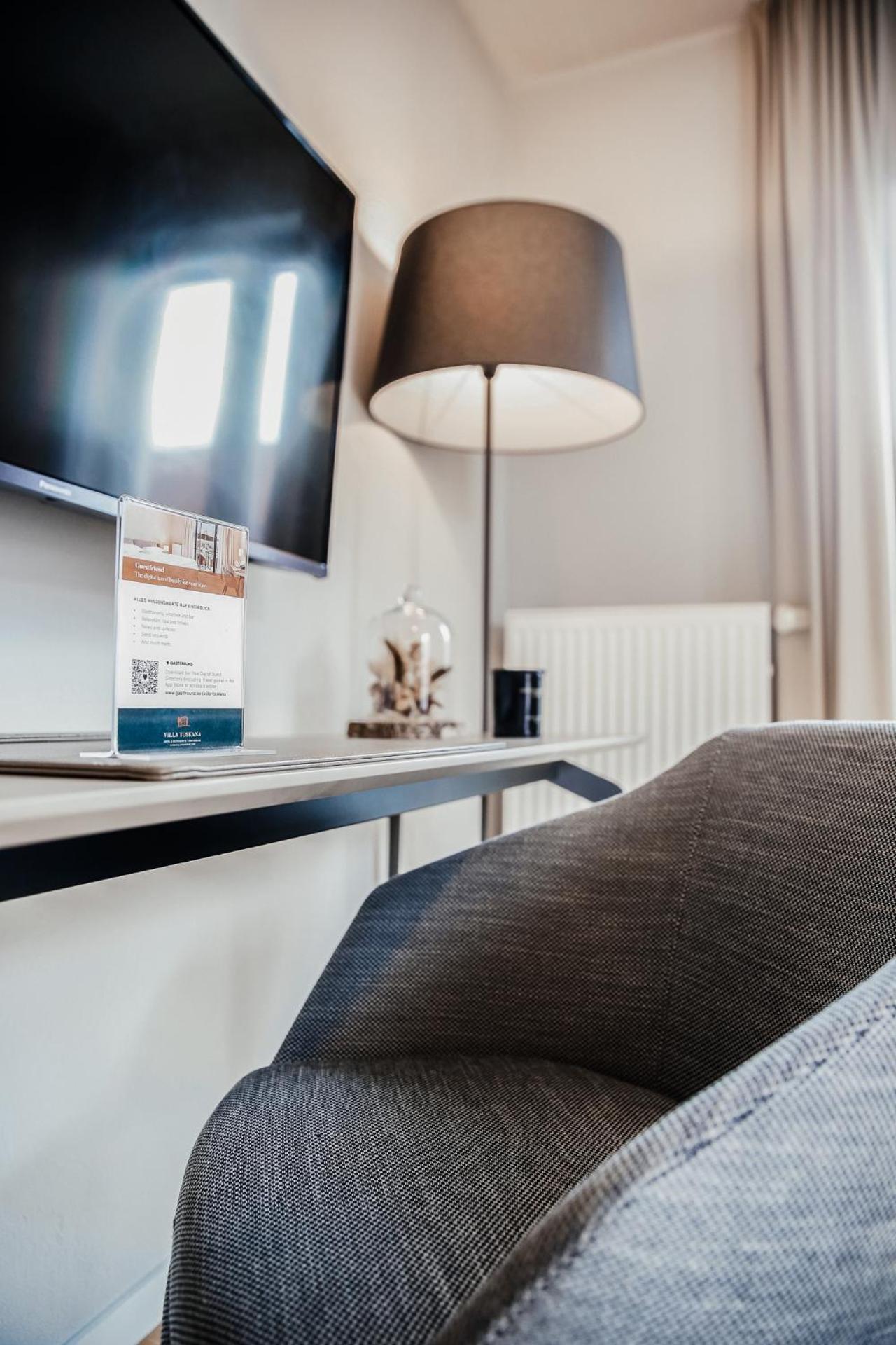 Comfort Single Room without Balcony and Garden View