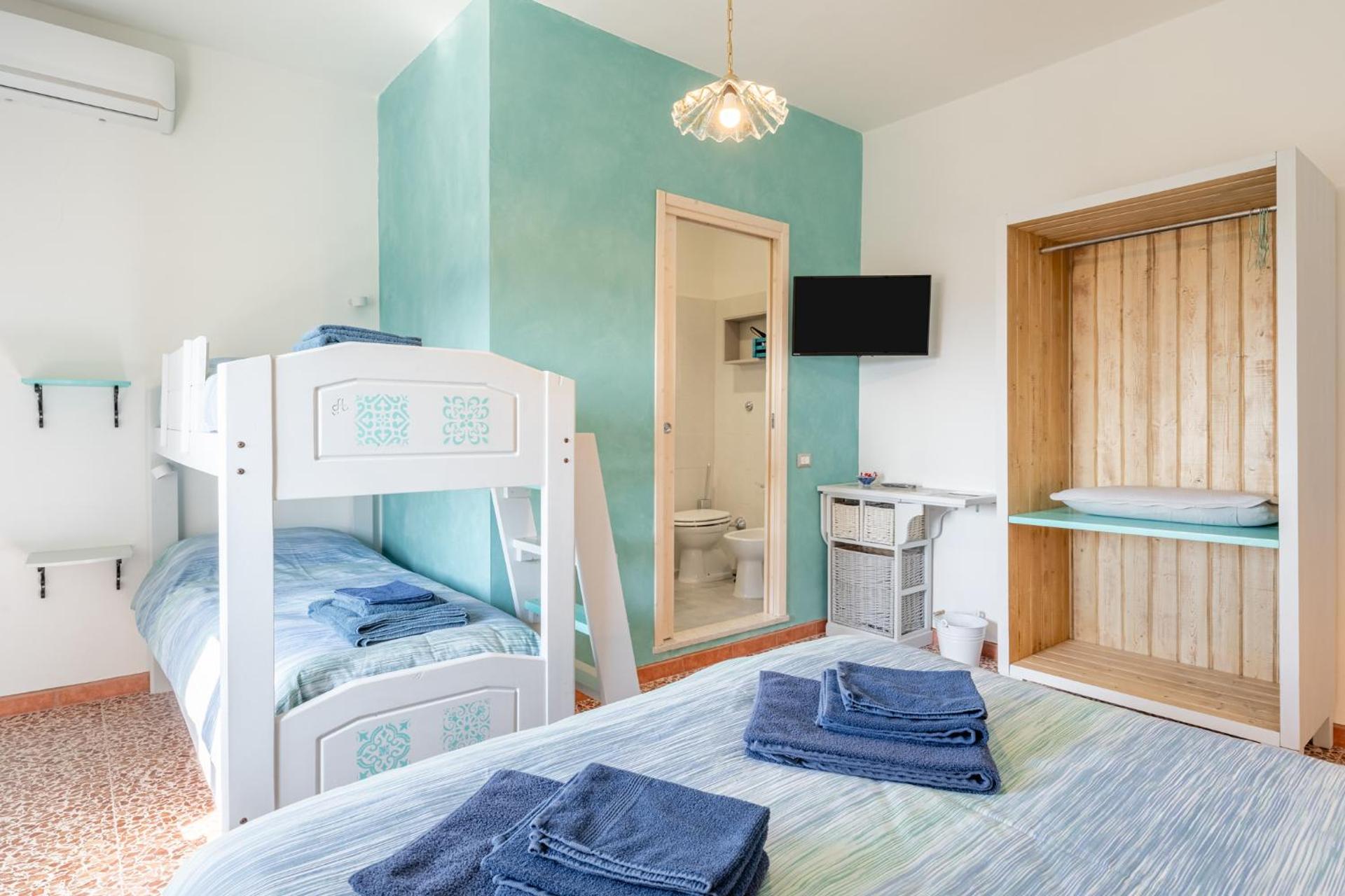 Bed and Breakfast Mea Familia