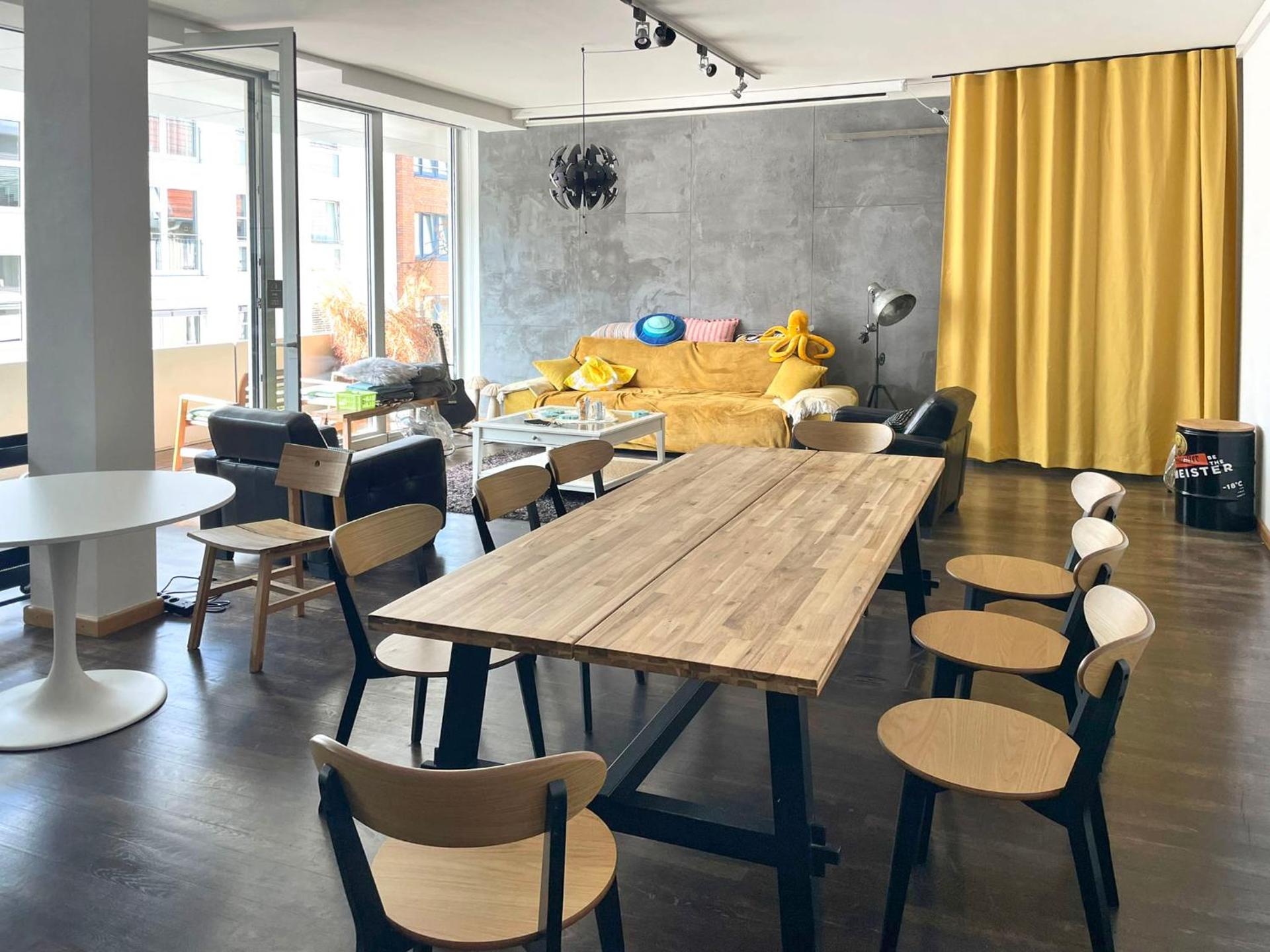 Heart of Gold Hostel & Capsules Berlin