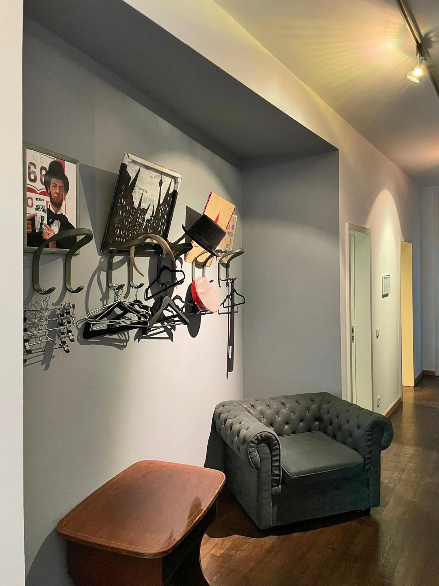 Heart of Gold Hostel & Capsules Berlin