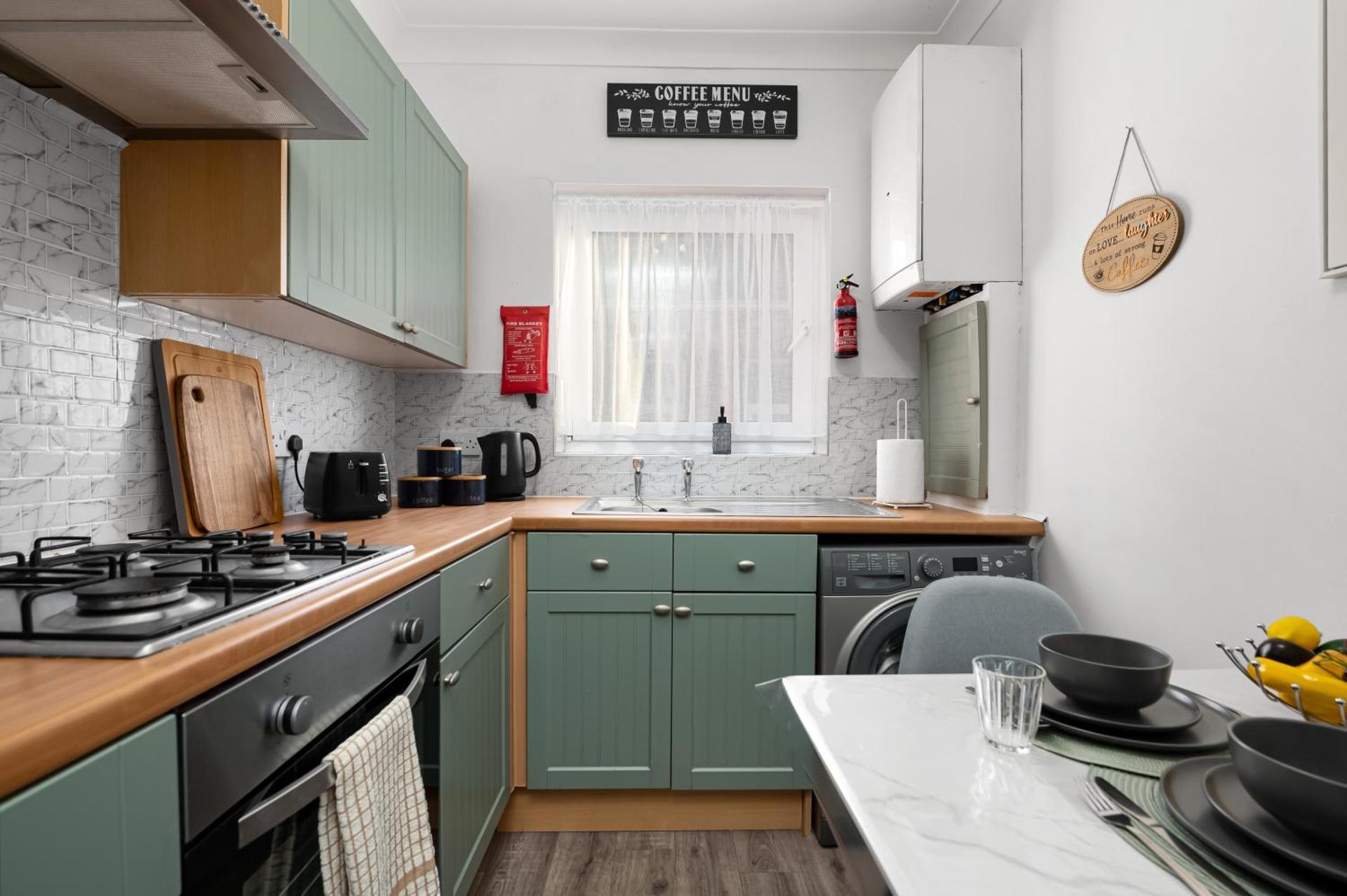 Modern Apartment by the Sea