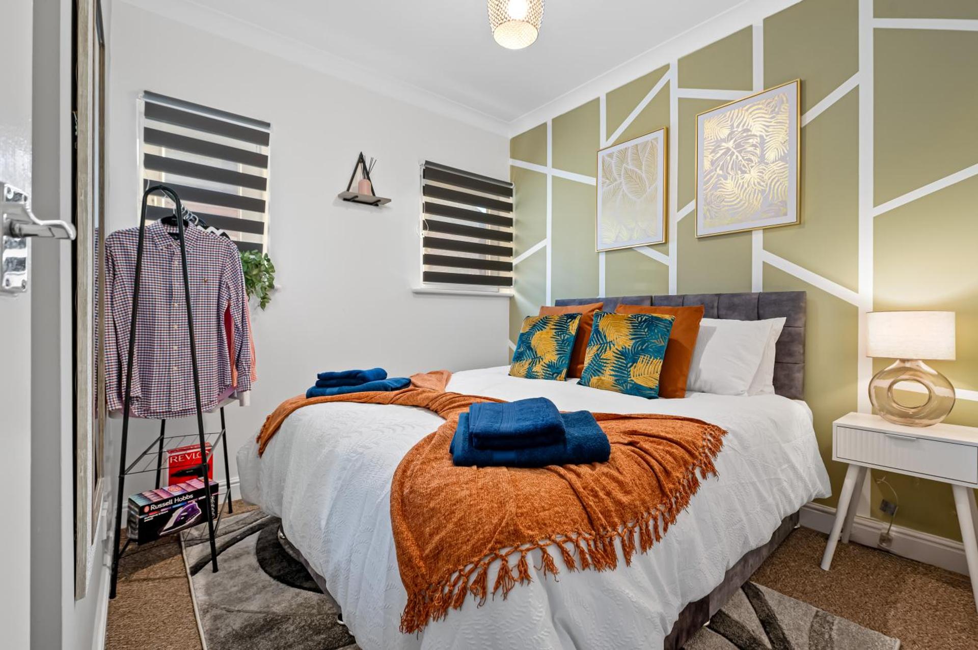 Modern Apartment by the Sea