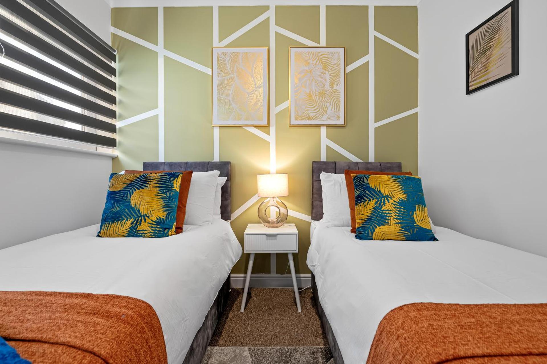 Modern Apartment by the Sea