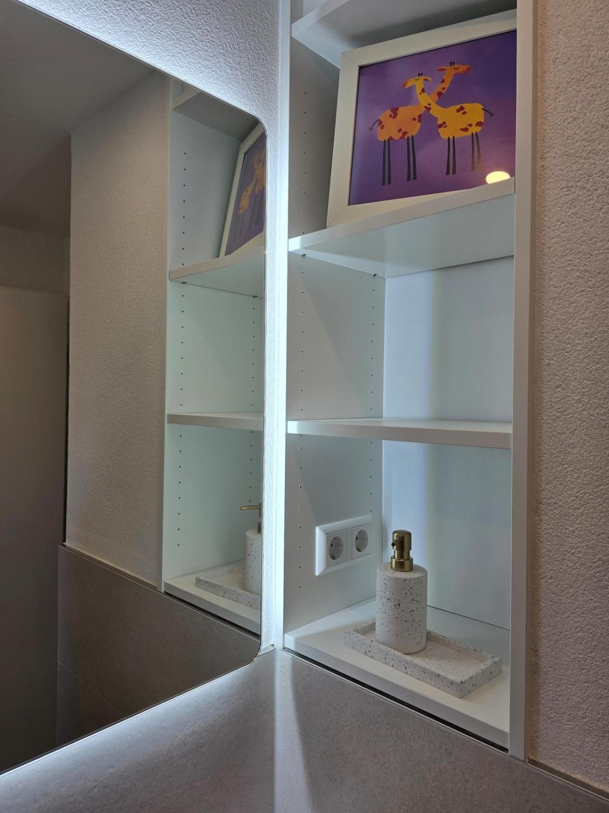 Charmante 3-Schlafzimmer Wohnung mit Garten