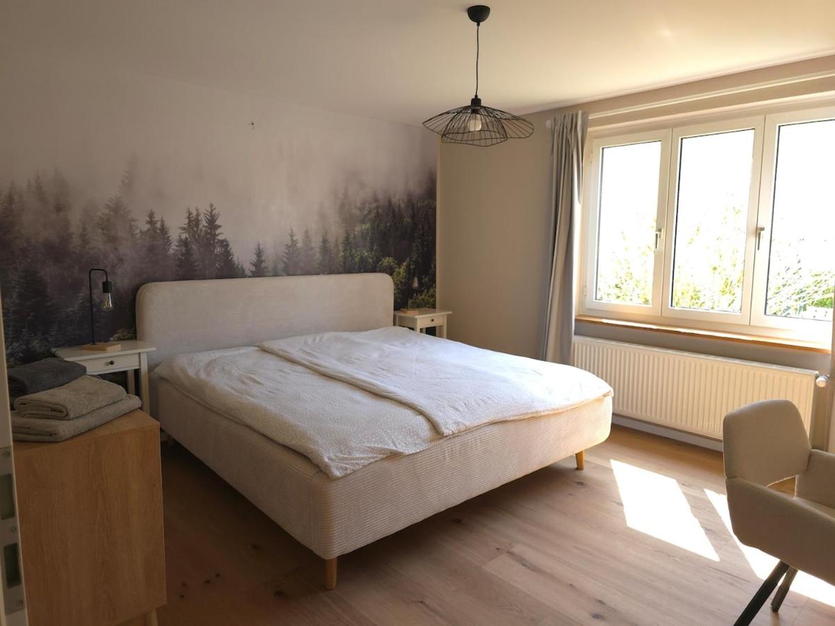 Charmante 3-Schlafzimmer Wohnung mit Garten