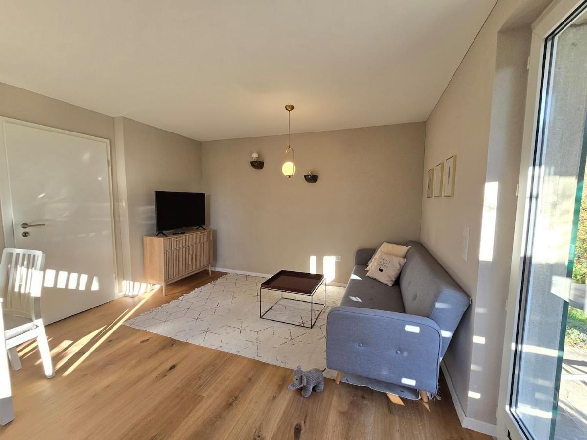 Charmante 3-Schlafzimmer Wohnung mit Garten